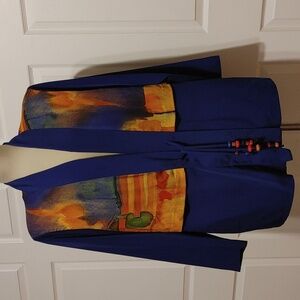 🏜️ Vintage Sharon Anthony Jacket